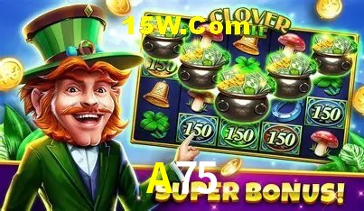 A75 Slot - 320+ Caça-Níqueis Premium