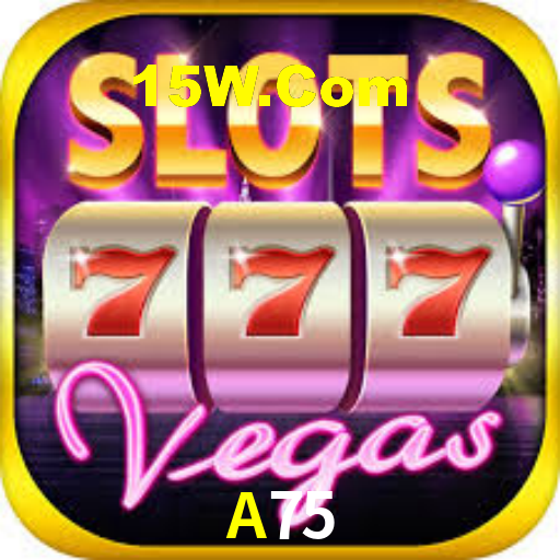 Sinta a adrenalina dos jogos de cassino com A75