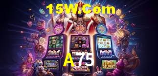 Slot Games A75