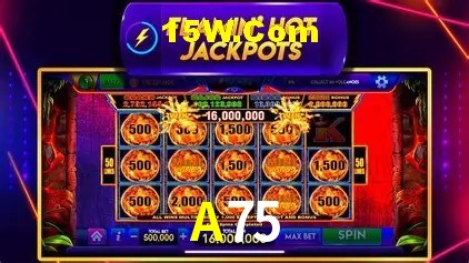 A75 São Paulo - Top Slots